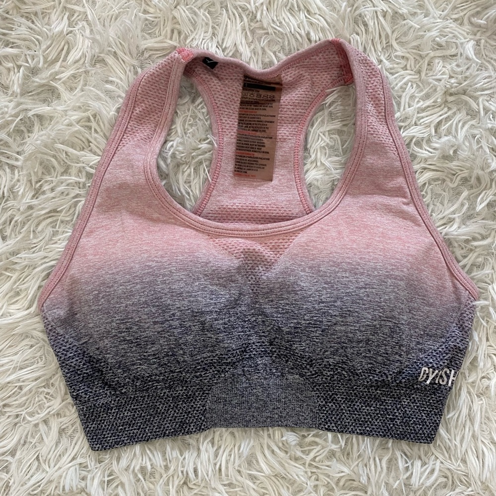 Gymshark Sports Bra